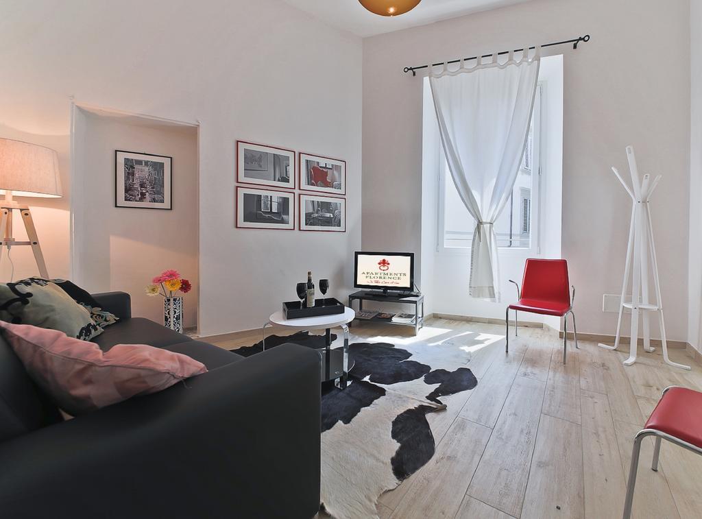 Apartments Florence Pandolfini Street Phòng bức ảnh