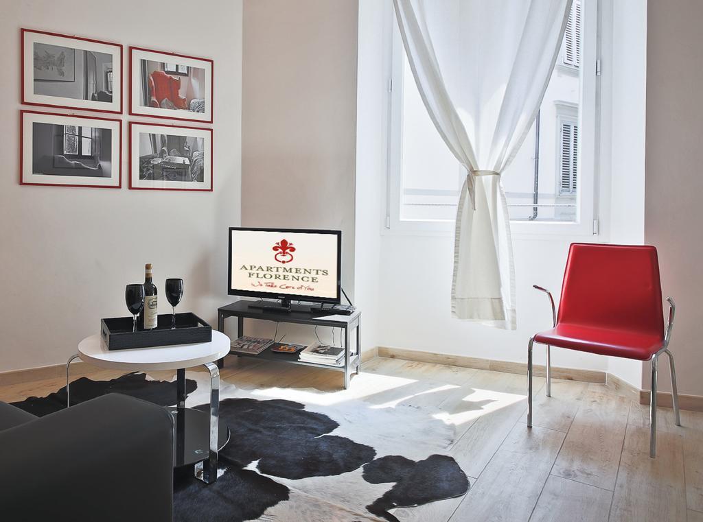 Apartments Florence Pandolfini Street Phòng bức ảnh
